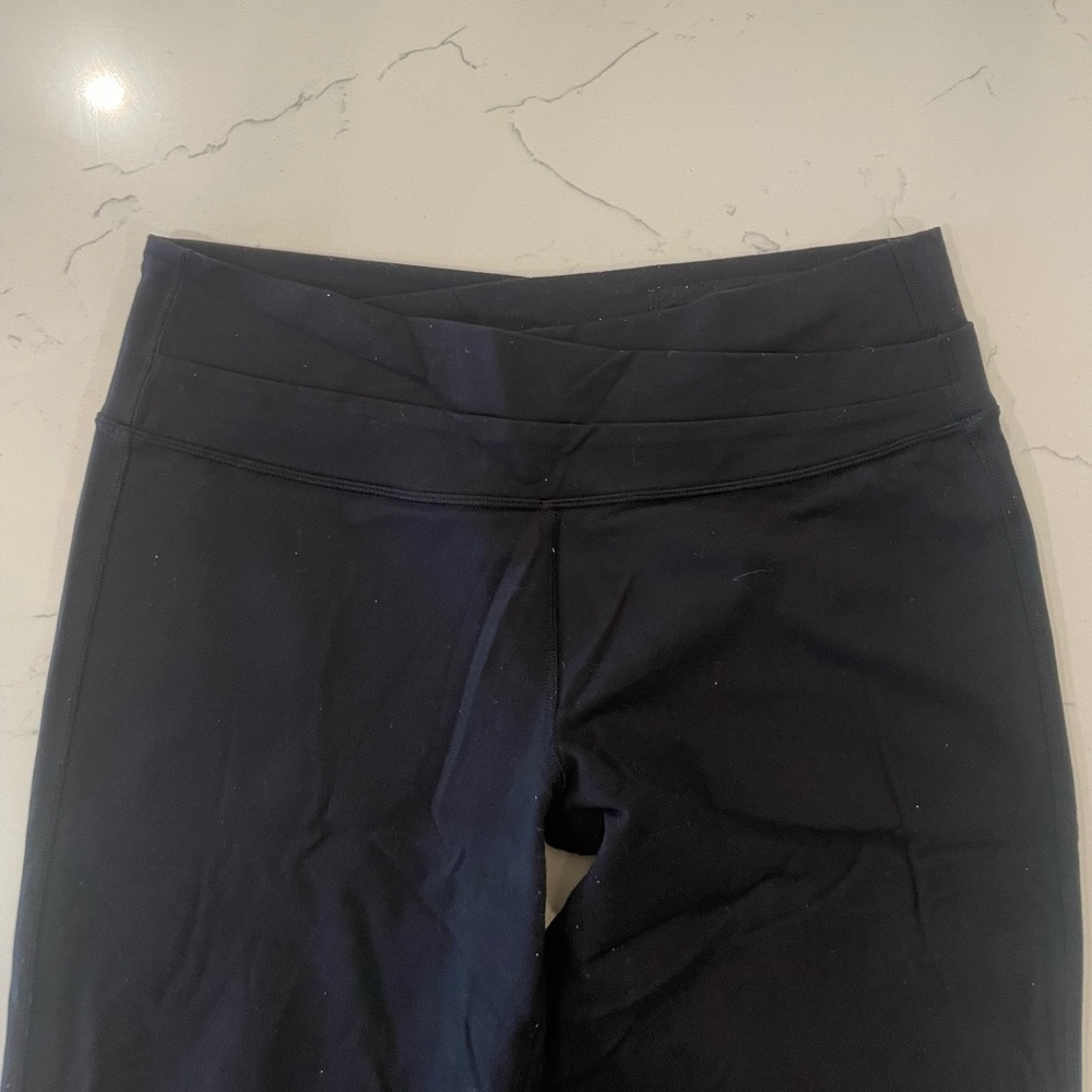 lululemon athletica Black Leggings - Picture 2 of 5